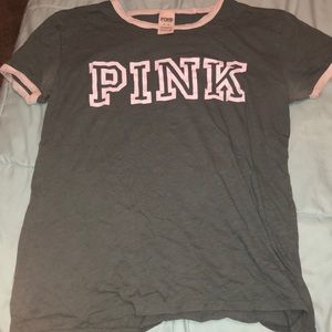 Pink Short Sleeve Shirt